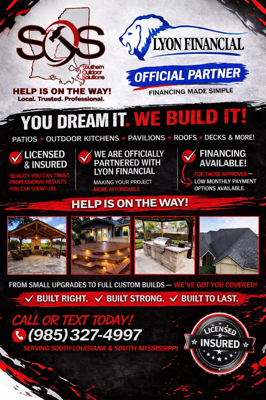 Lyon Financial – Official Partner